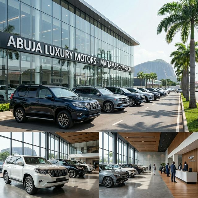 Unity Car Showroom