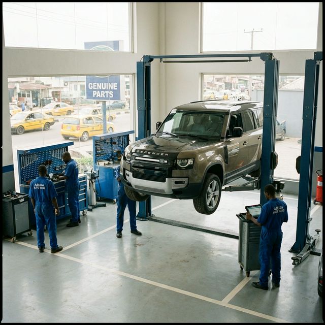 Musa Advanced Technicians