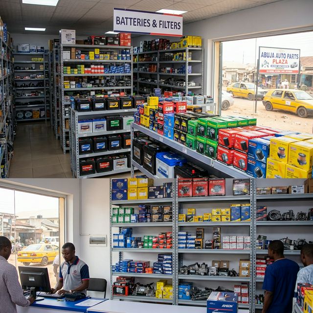 Tricycle & Motorcycle Dealers